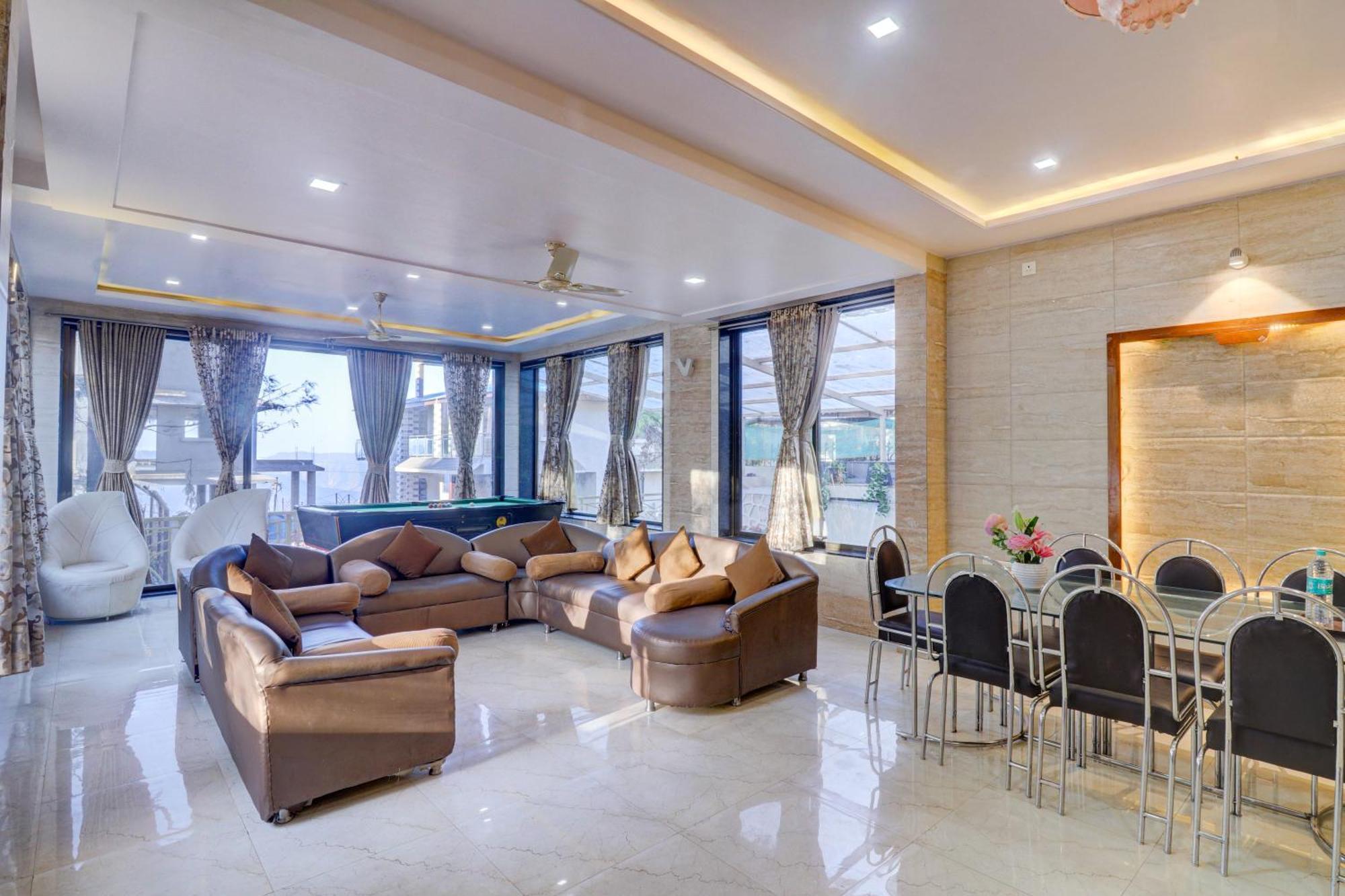 Margo Villa Mahābaleshwar Dış mekan fotoğraf