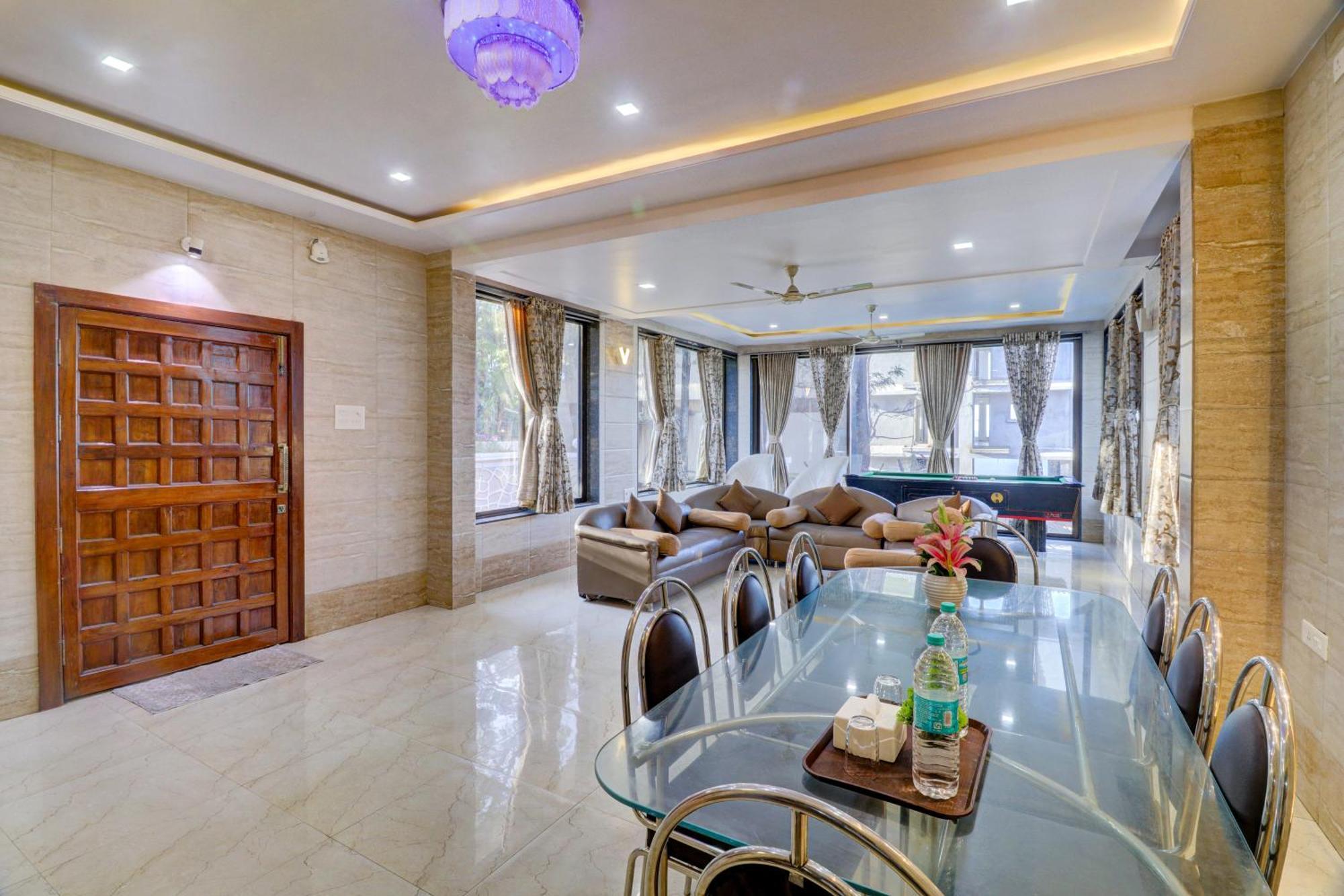 Margo Villa Mahābaleshwar Dış mekan fotoğraf