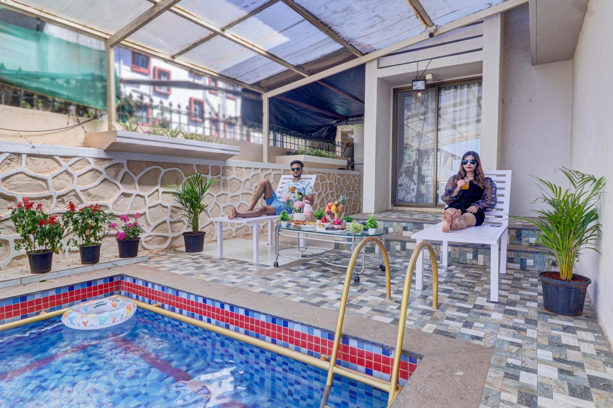 Margo Villa Mahābaleshwar Dış mekan fotoğraf