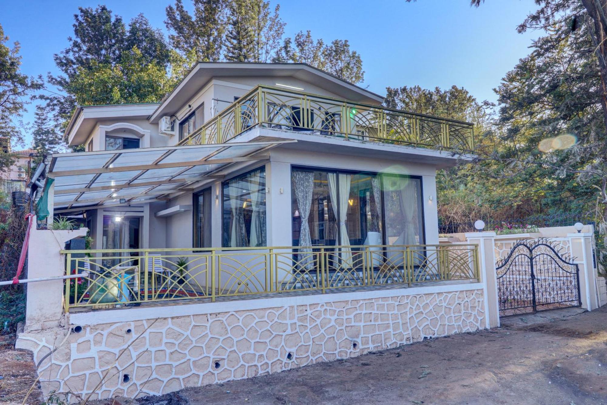 Margo Villa Mahābaleshwar Dış mekan fotoğraf